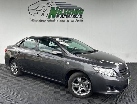 TOYOTA COROLLA 1.8 XEI 16V FLEX 4P AUTOMÁTICO